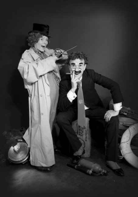 The Marx Brothers